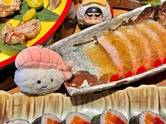 -千代武日本料理(爱建店)