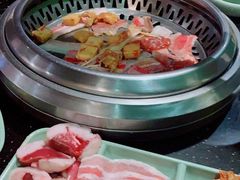 -梨花自助烤肉(天河城店)