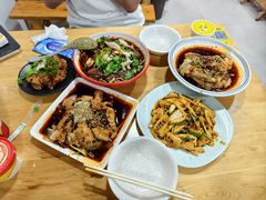 -朱大嘴肥肠血旺(福字街店)