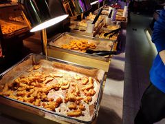 自助取餐区-比格比萨自助(德思勤四季汇店)