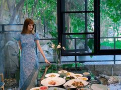 -箱美术馆私房菜(水晶郦城店)