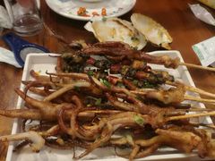 -扇贝王·海鲜烧烤(慈溪店)