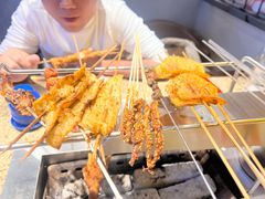 -大头叔烤鸡爪·朝鲜族烤串(天池路店)
