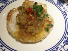烤扇贝-羊肉街口老银川滩羊涮肉馆