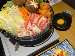 泡菜肥牛寿喜锅-友悦食堂(灯湖店)