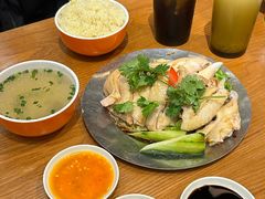 -绿柠食堂(北外滩店)