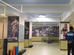 -中田健身工作室(中针商务店)