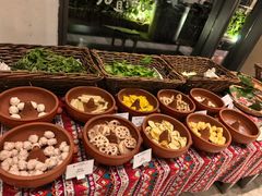 -天津东凯悦酒店·Market Café自助餐厅