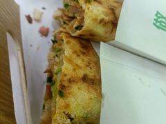 -舞素卷菜煎饼.糁汤(万达金街店)