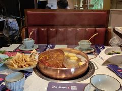 -牛村来人潮汕牛肉火锅(西单店)