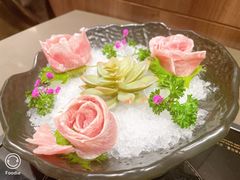 雪花猪肉-捞王锅物料理(上海世茂广场店)