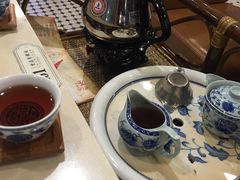-舊街坊茶楼(市二宫店)