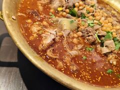 -张翻越·川渝冒菜·武汉黑鸭煲(城北万象城店)