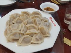 -乔家小院•本地小海鲜•非遗驴肉(万年泉路店)