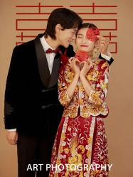 -纪梵希旅拍婚纱摄影(大连总店)
