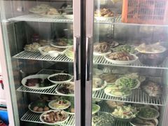 自助取餐区-元泰酒店