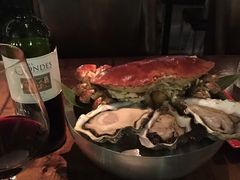 -Casa Fina Seafood & Oyster Bar