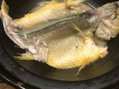 百秒黄花鱼-莆田餐厅PUTIEN(三里屯店)