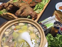 -旺烤园烧烤·炭烤羊腿(吴江阳光新天地店)