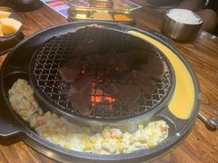 -海之屋韩式烤肉(海棠68环球美食街店)