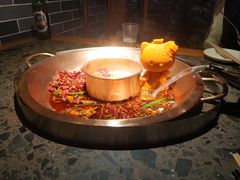 -重庆地瓜老火锅(广渠门店)