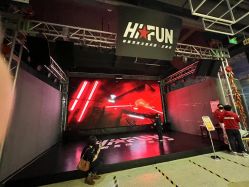 -嗨翻Hi-Fun竞技主题乐园·蹦床团建生日聚会(五棵松华熙店)