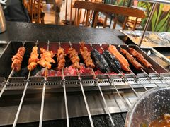 -白玉·朝鲜族烤串(南山店)