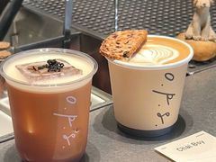 -O.P.S. CAFE