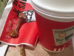 -肯德基(北京南站店)