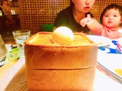 面包诱惑-绿茶餐厅(王府井永宁门店)