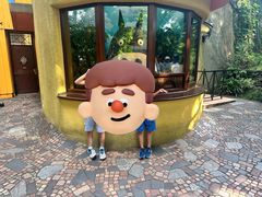 -三鹰之森吉卜力美术馆