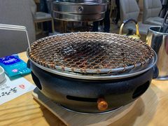 -秋香家韩式炭火烤肉(磐石路店)