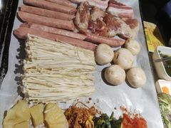 -韩国大金刚烤肉·料理(印象城店)