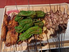 -绿地三只羊羊肉串(万科店)