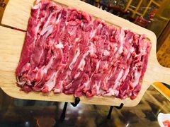 -口福居老北京涮肉(大运村店)