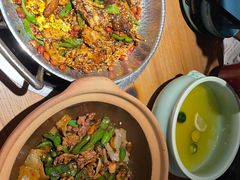 手撕扁担鸡-吃饭皇帝大(长宁龙之梦店)
