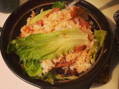 香港腊味煲仔饭-新大咀港式茶餐厅(宝山万达店)