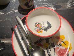 -新白鹿餐厅(松江开元地中海店)