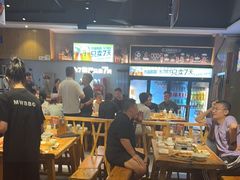 -木屋烧烤(坂田天安云谷店)