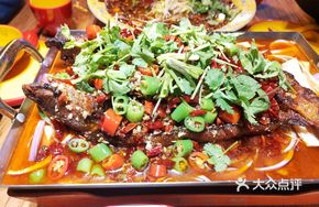 Niuyekou Grilled Fish