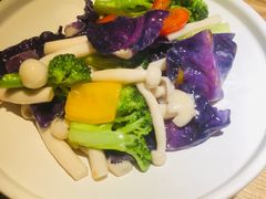 -水木苼 蔬食料理