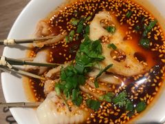 无骨凤爪-太二酸菜鱼(菱角湖万达店)