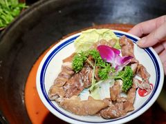 -山城棒棒军手作火锅·天花板手撕水牛鲜毛肚(北京店)