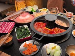 -晓宇重庆火锅(西安荟聚店)