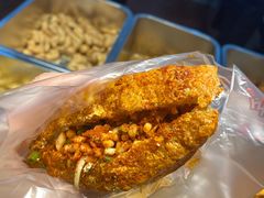 大三角包折耳根-518豆腐干(总店)