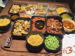 -一棠龙虾•王牌虾球(恒隆广场店)