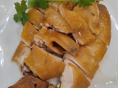 咸鸡-台山第一家兴华黄鳝饭·黄鳝婆(合水分店)