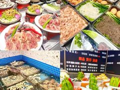 -大闫家烧烤·小海鲜家常菜(郑庄店)