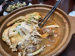 -巢湖名吃·东关老鹅汤(江南风情街店)