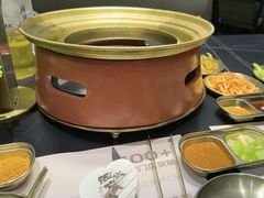-西塔老太太泥炉烤肉(龙湖北苑天街店)